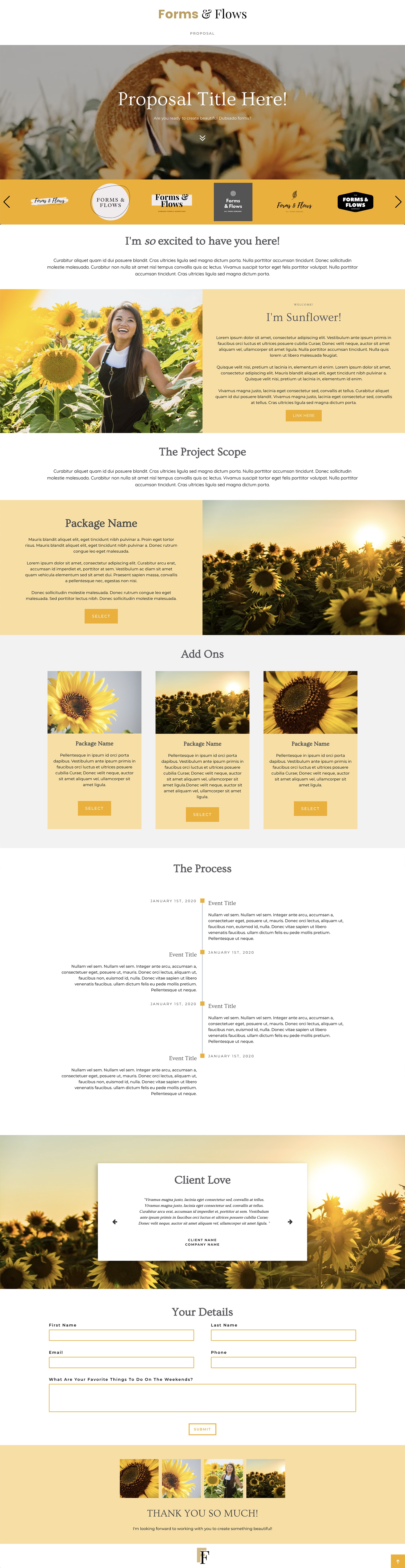 Brand Questionnaire Dubsado Form Canva Templates Dubsado 