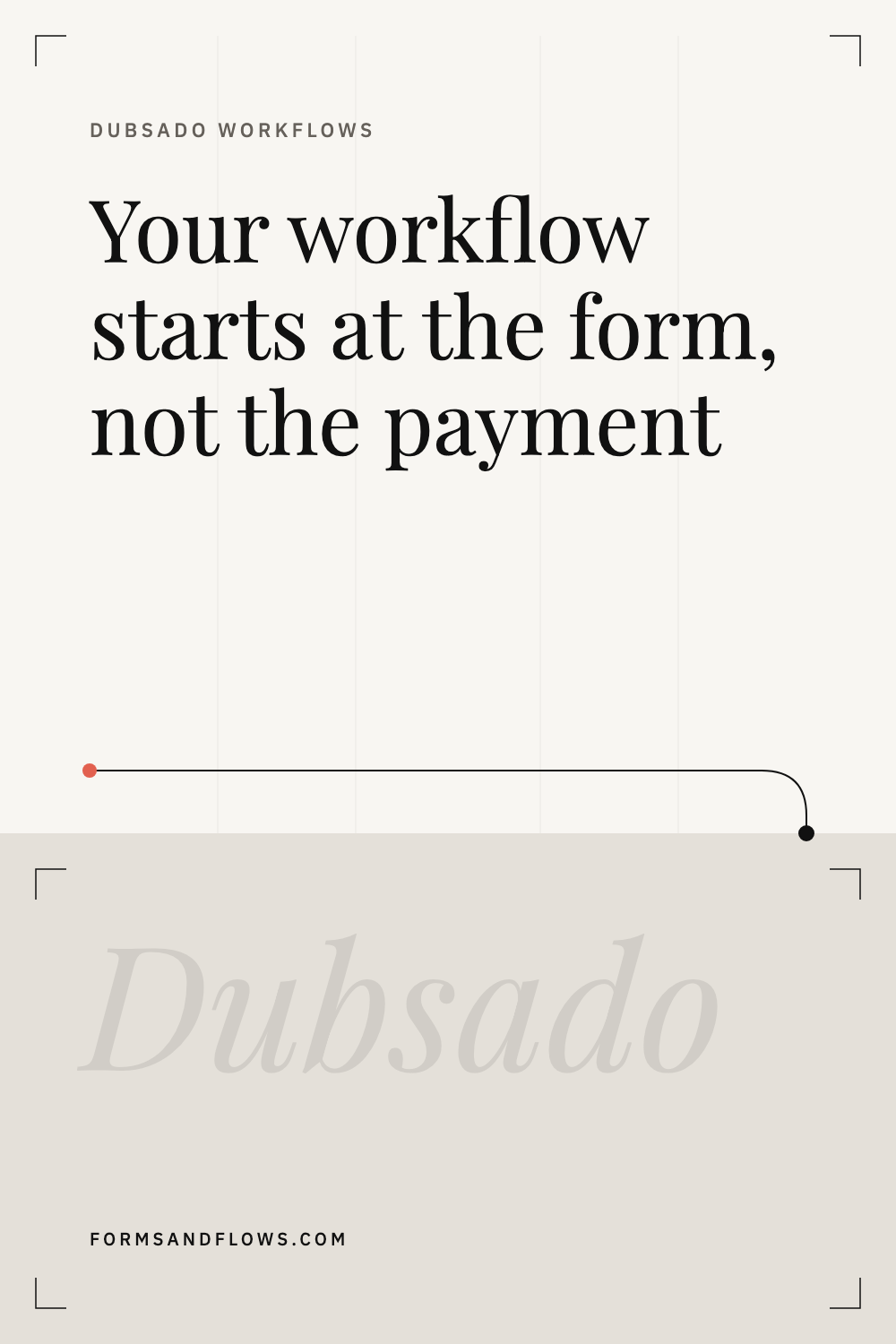 Abandoned Cart in Dubsado | Forms & Flows blog