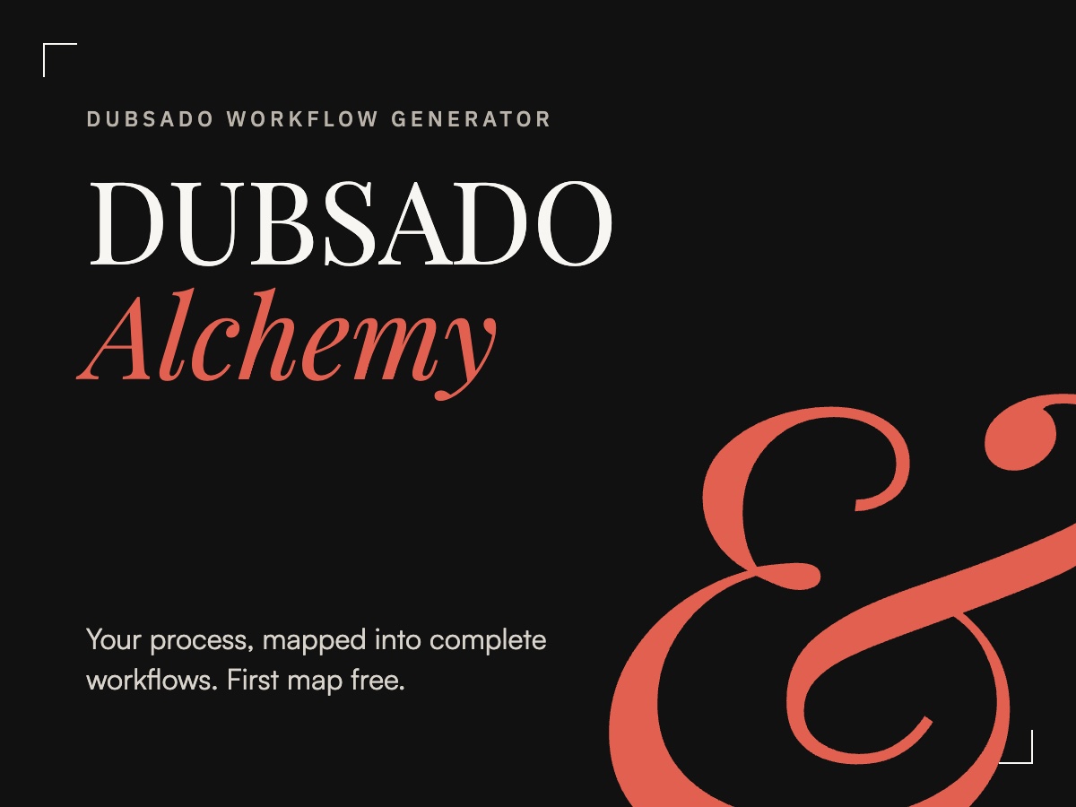 Dubsado Alchemy