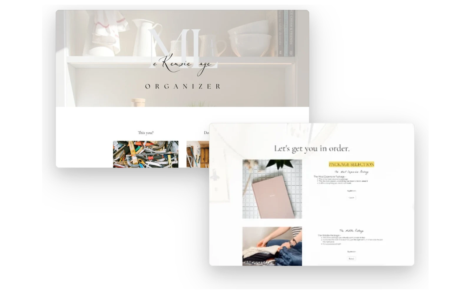 HoneyBook templates by Forms & Flows